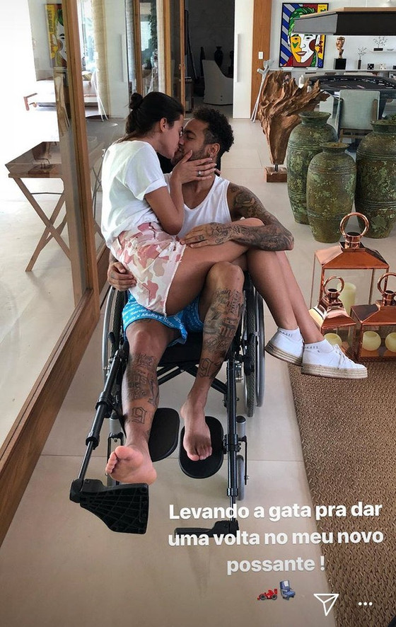 Bruna Marquezine, Neymar Bruna Marquezine, Neymar